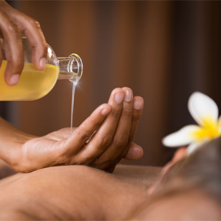 Thai Öl Massage